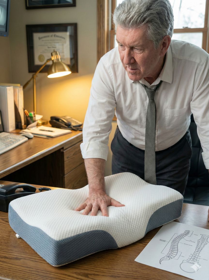 Osteo Cervical Pillow