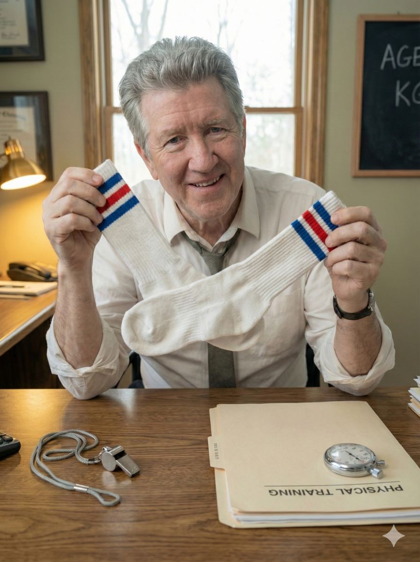 Pareberry Retro Tube Socks