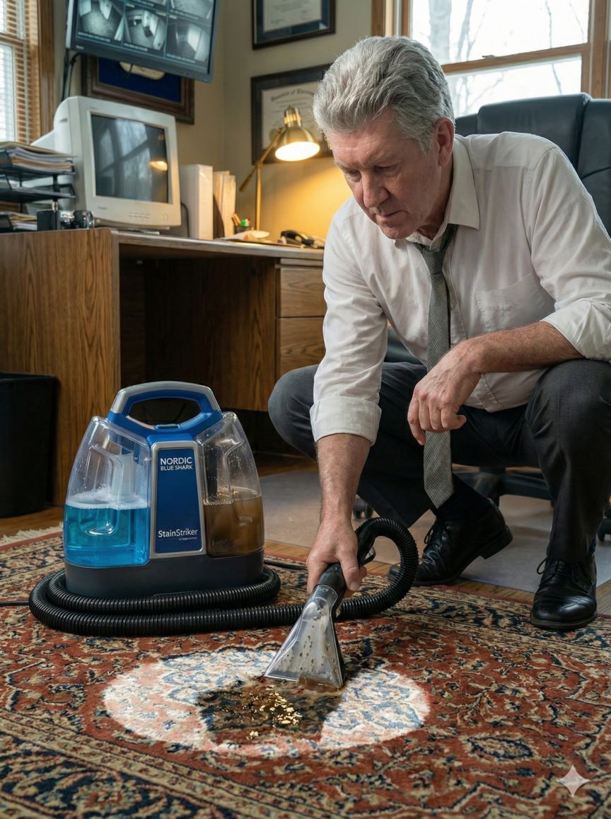 Shark StainStriker PX202BRN