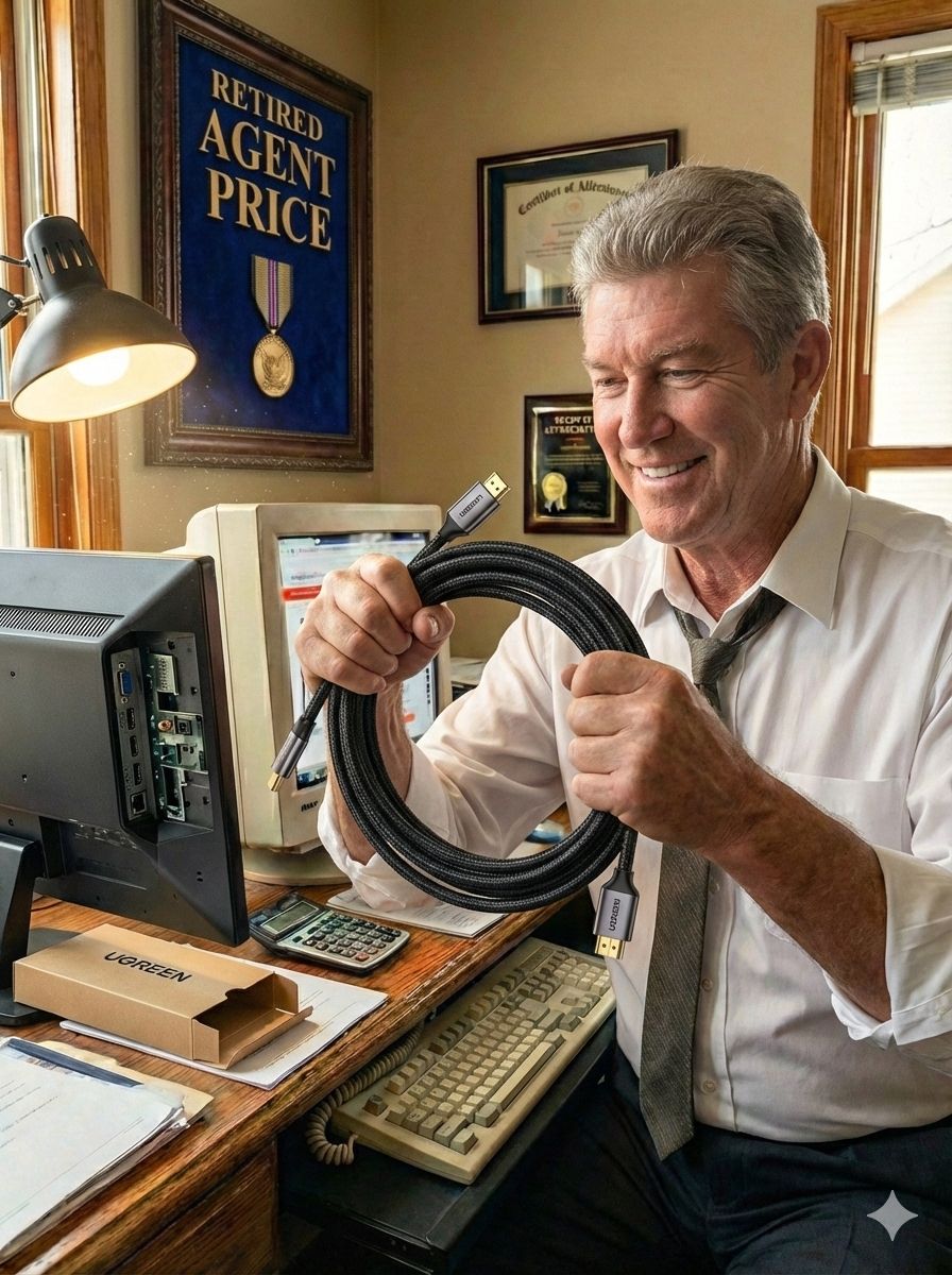 UGREEN 8K HDMI 2.1 Cable